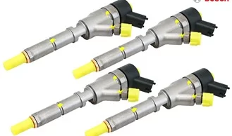 Wtryski 0445110099 6110700987 Bosch Mercedes-Benz