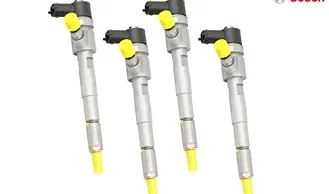 Wtryski 0445110054 6110701187 Bosch Mercedes-Benz