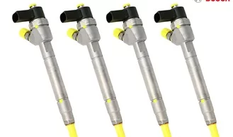 Wtryski 0445110103 6280700487 Bosch Mercedes-Benz