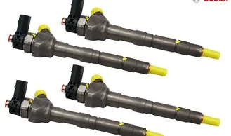 Wtryski 0445110105 6110701287 Bosch Mercedes-Benz