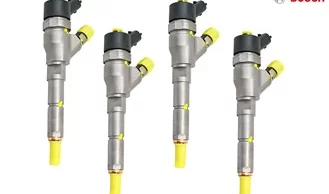Wtryski 0445110162 6470700187 Bosch