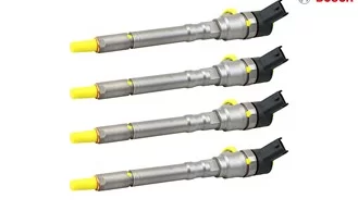 Wtryski 0445110169 7485001659BX Bosch RENAULT