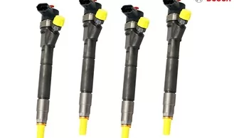 Wtryski 0445110199 6110700987 Bosch Mercedes-Benz