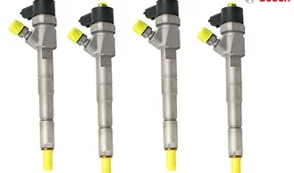 Wtryski 0445110322 55214192 Bosch LANCIA