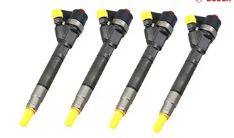 Wtryski 0445110203 6120700087 Bosch