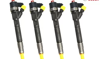 Wtryski 0445110207 6280700587 Bosch Mercedes-Benz