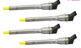 Wtryski 0445110269 96440397 Bosch 