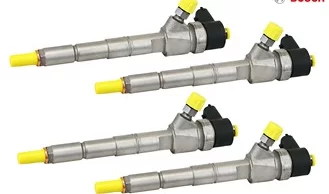 Wtryski 0445110232 338004A400 Bosch Kia