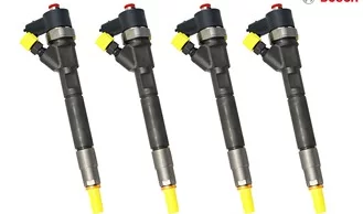 Wtryski 0445110245 3380027400 Bosch