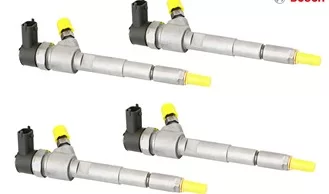 Wtryski 0445110354 12625220 Bosch