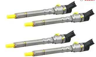 Wtryski 0445110257 3380027400 Bosch