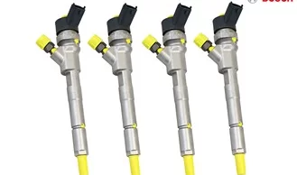 Wtryski 0445110294 6460701287 Bosch Mercedes-Benz