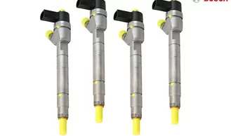 Wtryski 0445110241 338002A400 Bosch 