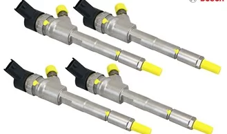 Wtryski 0445110255 338002A400 Bosch 