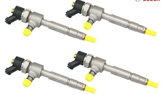 Wtryski 0445110249 WE01-13-H50 Bosch MAZDA