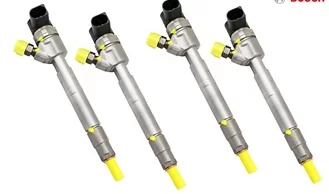 Wtryski 0445110323 A6400701187 Bosch MERCEDES-BENZ