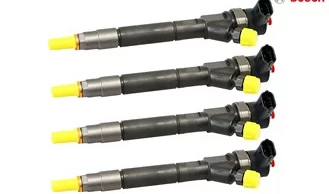 Wtryski 0445110237 6460700787 Bosch Mercedes-Benz