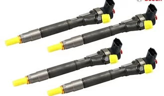 Wtryski 0445110368 03L130277J Bosch 