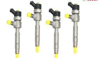 Wtryski 0445110377 6400701287 Bosch MERCEDES-BENZ