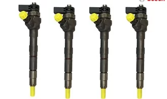 Wtryski 0445110468 04L130277 Bosch