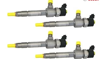 Wtryski 0445110457 5801470098 Bosch New Holland