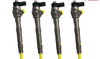 Wtryski 0445110437 03L130277R Bosch VW