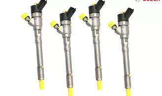 Wtryski 0445110435 504386427 Bosch 