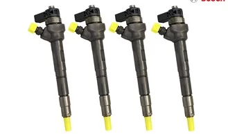 Wtryski 0445110469 04L130277AC Bosch
