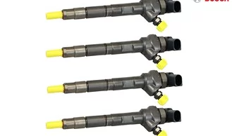 Wtryski 0445110470 04L130277AE Bosch