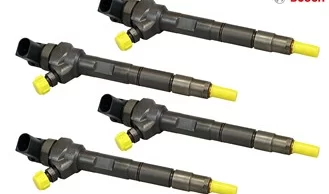 Wtryski 0445110471 04L130277K Bosch