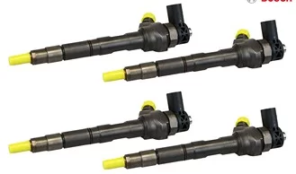 Wtryski 0445110472 04L130277AD Bosch