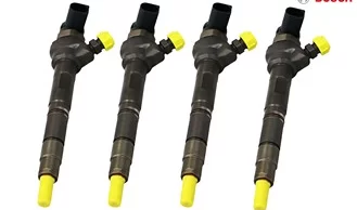 Wtryski 0445110473 04L130277A Bosch