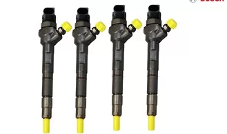 Wtryski 0445110474 04L130277AK Bosch