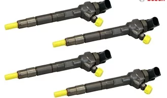 Wtryski 0445110478 13537810702 Bosch BMW