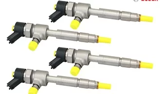 Wtryski 0445110336 940704640044 Bosch Nissan