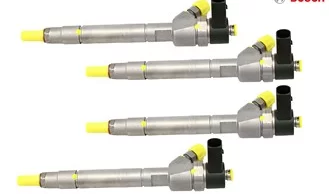 Wtryski 0445110341 55218785 Bosch Alfa Romeo