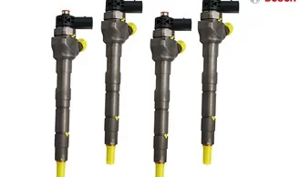 Wtryski 0445110401 13538506903 Bosch MINI BMW COOPER