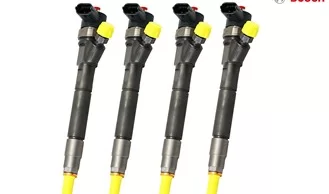 Wtryski 0445110410 338002A960 Bosch