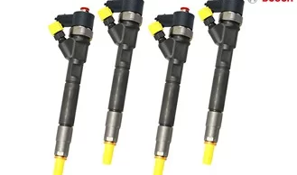 Wtryski 0445110414 166105302R Bosch RENAULT 