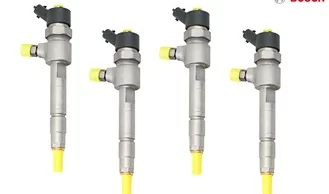 Wtryski 0445110425 55577044 Bosch CHEVROLET