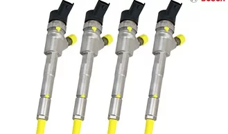 Wtryski 0445110263 6460700487 Bosch Mercedes-Benz