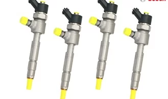 Wtryski 0445110302 A6600700387 Bosch SMART