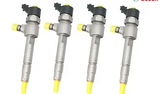 Wtryski 0445110346 4D22E41000 Bosch QUANCHAI