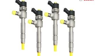 Wtryski 0445110361 X0445110318 Bosch 