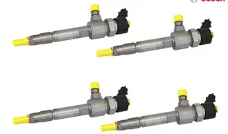 Wtryski 0445110318 X0445110318 Bosch 