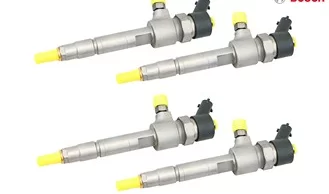 Wtryski 0445110345 2014355 Bosch
