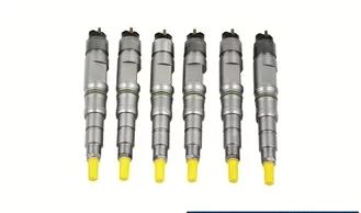 Wtryskiwacze 0445120317