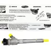 Wtryskiwacz 0445110316 Bosch |Super Cena - Suzuki