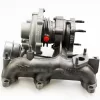 	Turbosprężarka Volkswagen, Seat, Skoda, 1.4 TDI 70 KM BAY 733783-7