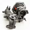 	Turbosprężarka Volkswagen, Seat, Skoda, 1.4 TDI 70 KM BAY 733783-7
